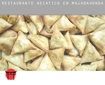 Restaurante asiático en  Majadahonda