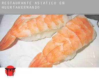 Restaurante asiático en Huertahernando