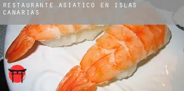Restaurante asiático en  Islas Canarias