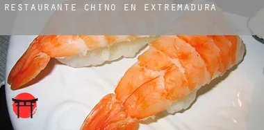 Restaurante chino en  Extremadura