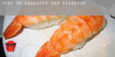 Thai en  Donostia / San Sebastián