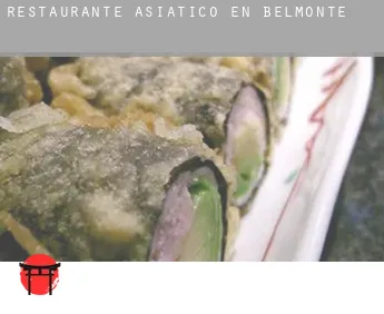 Restaurante asiático en  Belmonte