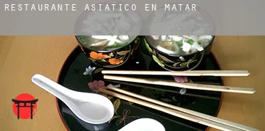 Restaurante asiático en  Mataró