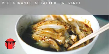 Restaurante asiático en  Gandia