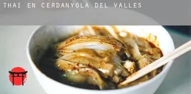 Thai en Cerdanyola del Vallès