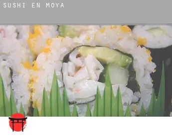 Sushi en  Moya