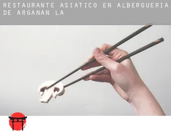 Restaurante asiático en  Alberguería de Argañán (La)