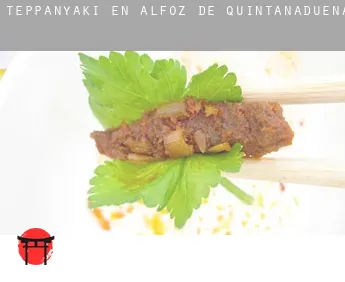 Teppanyaki en  Alfoz de Quintanadueñas