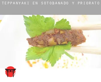 Teppanyaki en  Sotobañado y Priorato