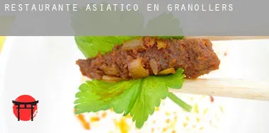 Restaurante asiático en Granollers