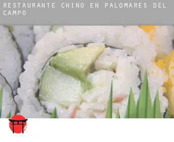 Restaurante chino en Palomares del Campo