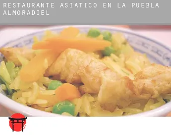 Restaurante asiático en  La Puebla de Almoradiel