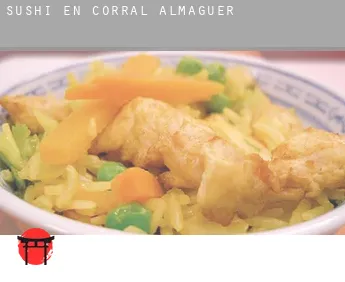 Sushi en Corral de Almaguer