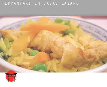 Teppanyaki en  Casas de Lázaro