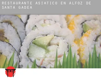 Restaurante asiático en  Alfoz de Santa Gadea