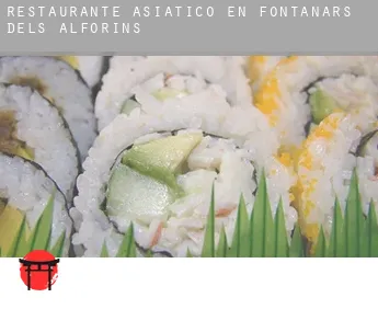Restaurante asiático en  Fontanars dels Alforins