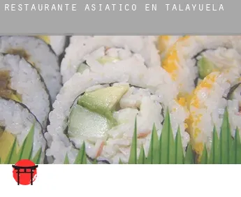 Restaurante asiático en Talayuela