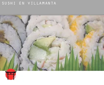 Sushi en  Villamanta