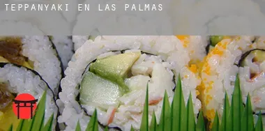 Teppanyaki en  Las Palmas