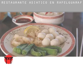 Restaurante asiático en Rafelguaraf
