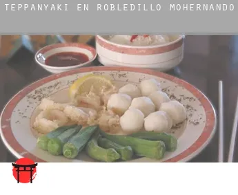 Teppanyaki en Robledillo de Mohernando