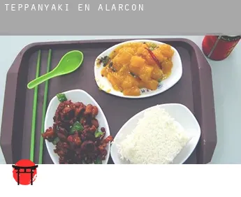 Teppanyaki en  Alarcón