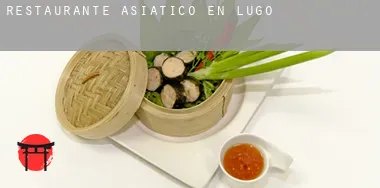 Restaurante asiático en  Lugo
