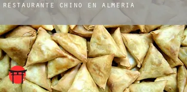 Restaurante chino en Almería