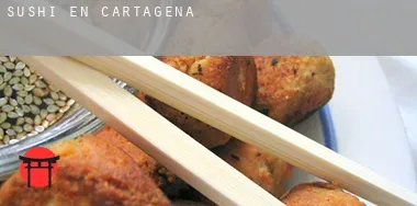 Sushi en Cartagena