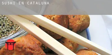 Sushi en  Cataluña