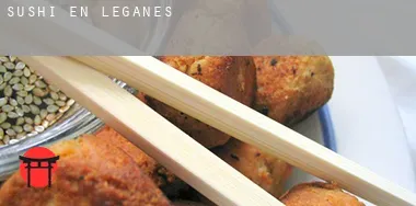 Sushi en  Leganés