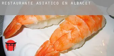 Restaurante asiático en  Albacete