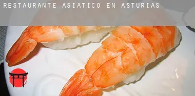 Restaurante asiático en  Asturias