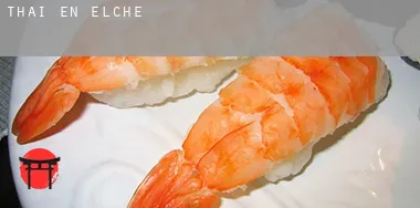 Thai en  Elche