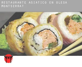 Restaurante asiático en  Olesa de Montserrat