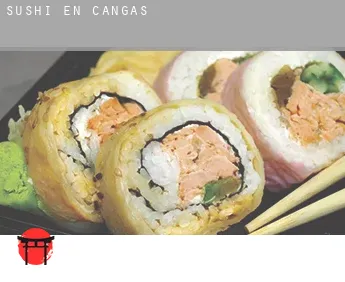 Sushi en  Cangas