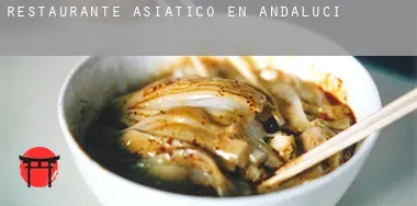 Restaurante asiático en  Andalucía