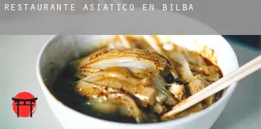 Restaurante asiático en Bilbao