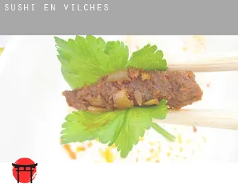 Sushi en Vilches