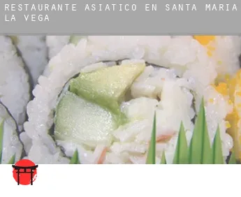Restaurante asiático en Santa María de la Vega