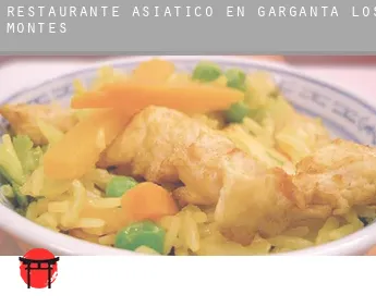 Restaurante asiático en  Garganta de los Montes