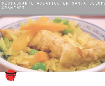 Restaurante asiático en  Santa Coloma de Gramenet