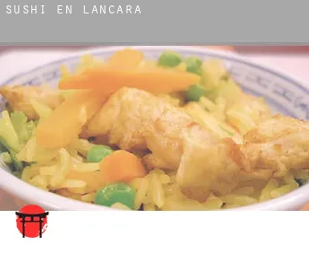 Sushi en  Láncara