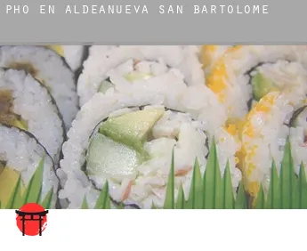 Pho en  Aldeanueva de San Bartolomé