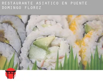 Restaurante asiático en  Puente de Domingo Flórez