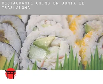Restaurante chino en  Junta de Traslaloma