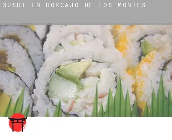 Sushi en Horcajo de los Montes