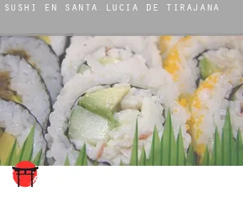 Sushi en  Santa Lucía de Tirajana