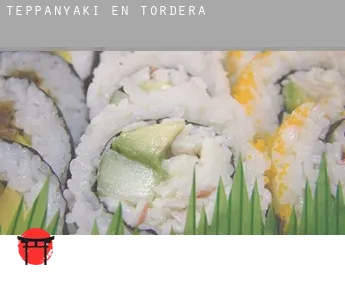 Teppanyaki en  Tordera