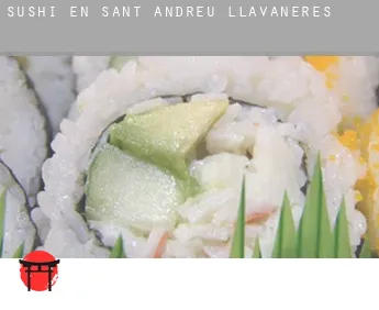 Sushi en  Sant Andreu de Llavaneres